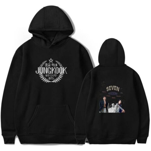 Jungkook Hoodie #8