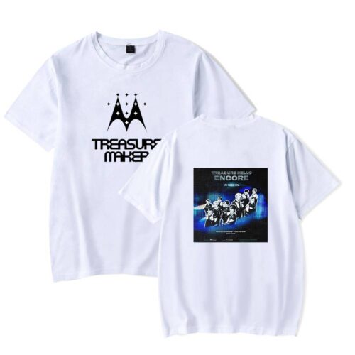 Treasure T-Shirt #3