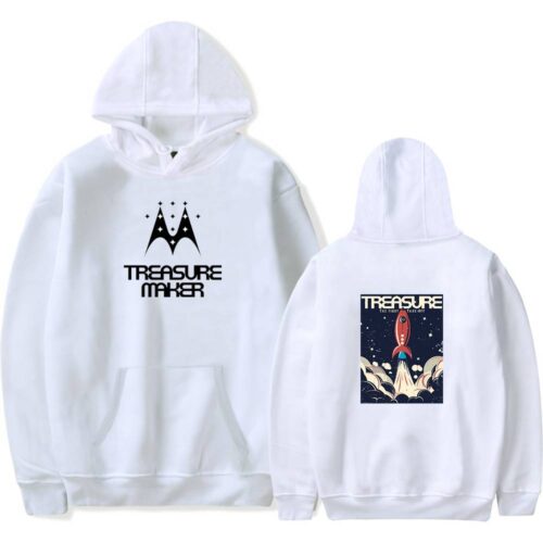 Treasure Hoodie #1