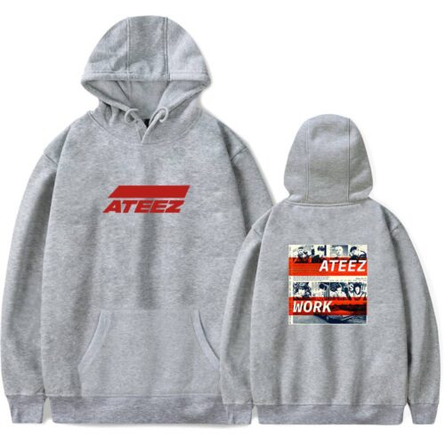 Ateez Hoodie #16