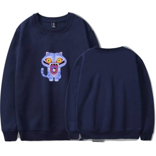 Demon Hunters Sweatshirt #4