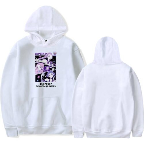 Demon Hunter Hoodie #3