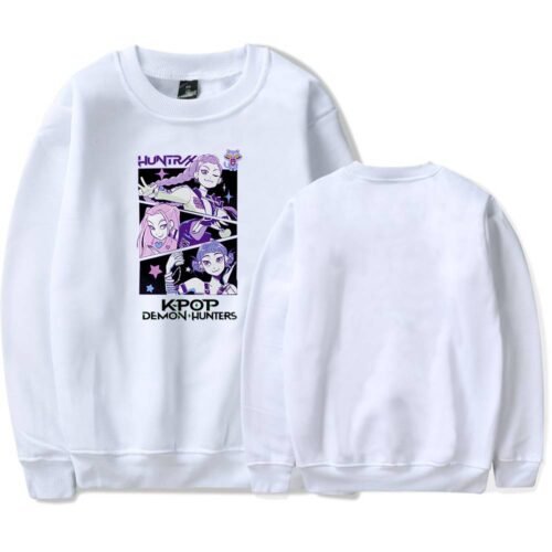 Demon Hunters Sweatshirt #3