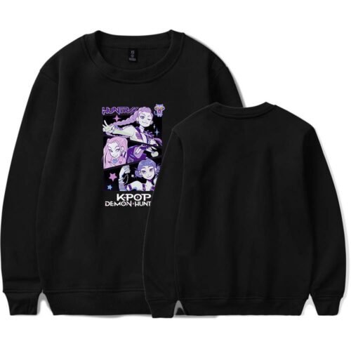 Demon Hunters Sweatshirt #3