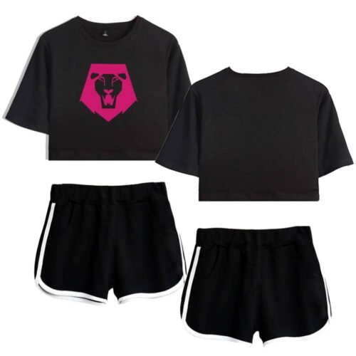 Demon Hunters Tracksuit #1