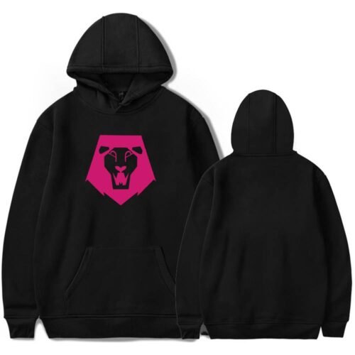 Demon Hunter Hoodie #1