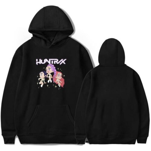 Demon Hunter Hoodie #5