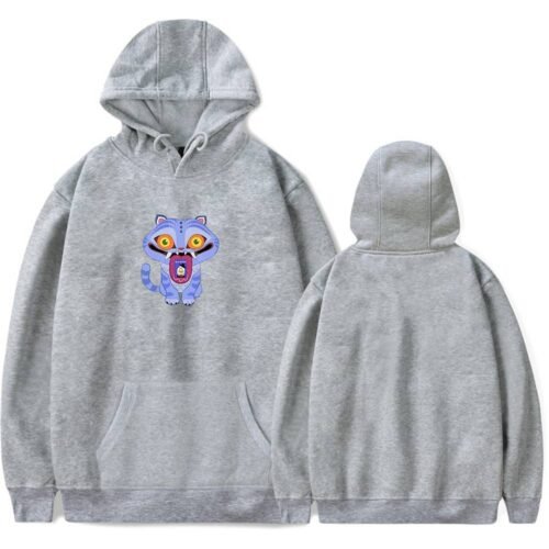 Demon Hunter Hoodie #4