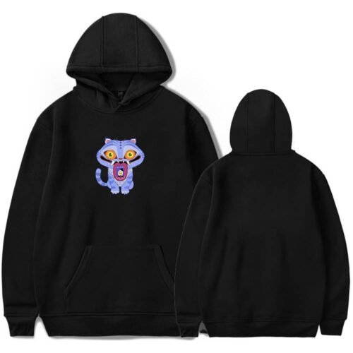 Demon Hunters Hoodie #4