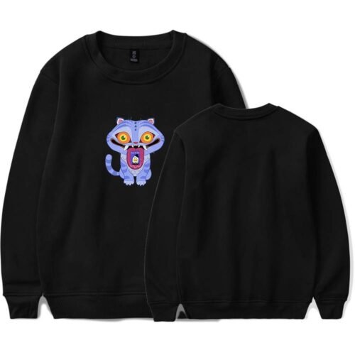 Demon Hunter Sweatshirt #4
