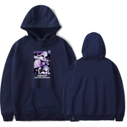 Demon Hunter Hoodie #3