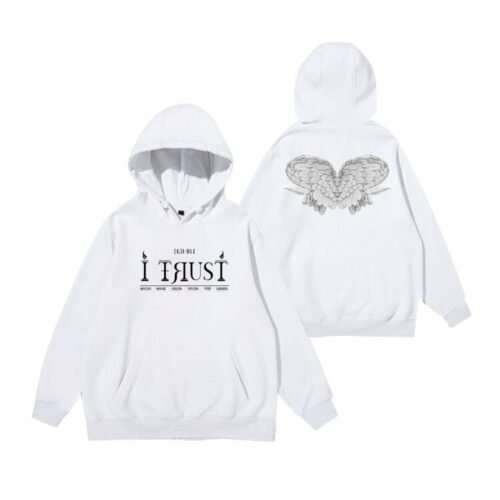 Gidle Hoodie (G)I-DLE #1