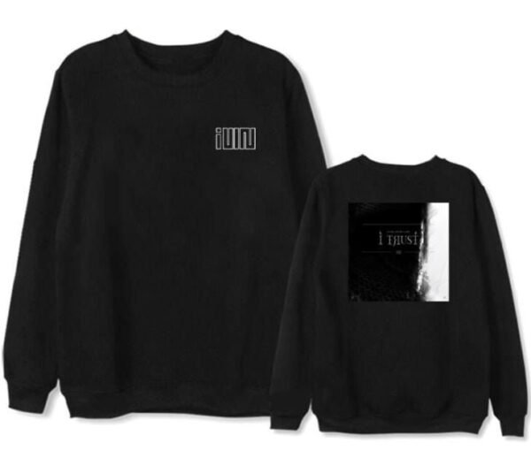 Gidle Sweatshirt (G)I-DLE #5 - Image 2
