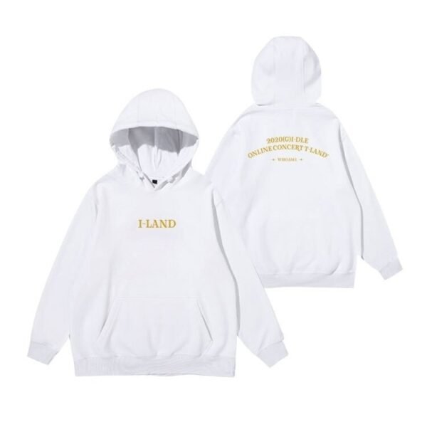 Gidle Hoodie (G)I-DLE #2 - Image 2