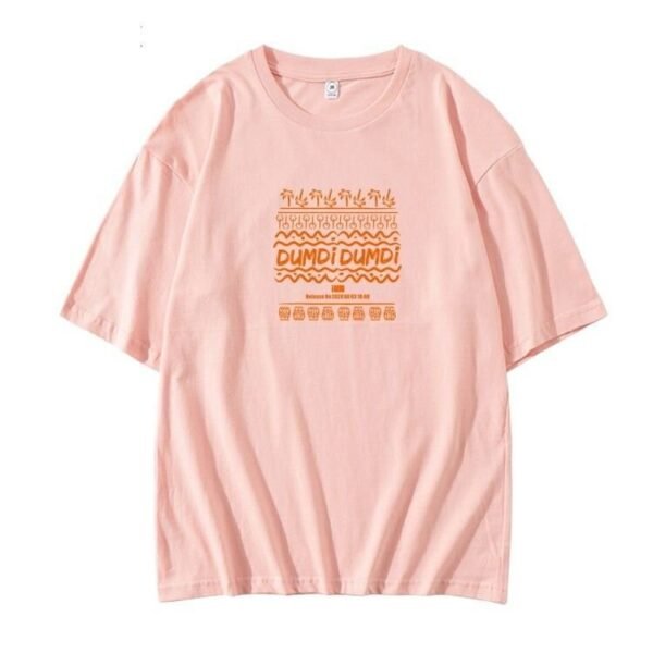 Gidle Dumdi Dumdi T-Shirt (G)I-DLE #13 - Image 4