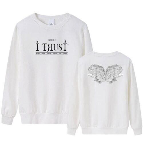 Gidle Sweatshirt (G)I-DLE #1