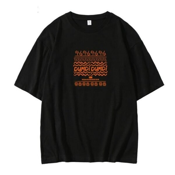 Gidle Dumdi Dumdi T-Shirt (G)I-DLE #13 - Image 2
