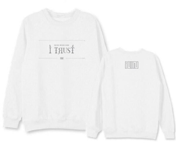 Gidle Sweatshirt (G)I-DLE #4 - Image 3