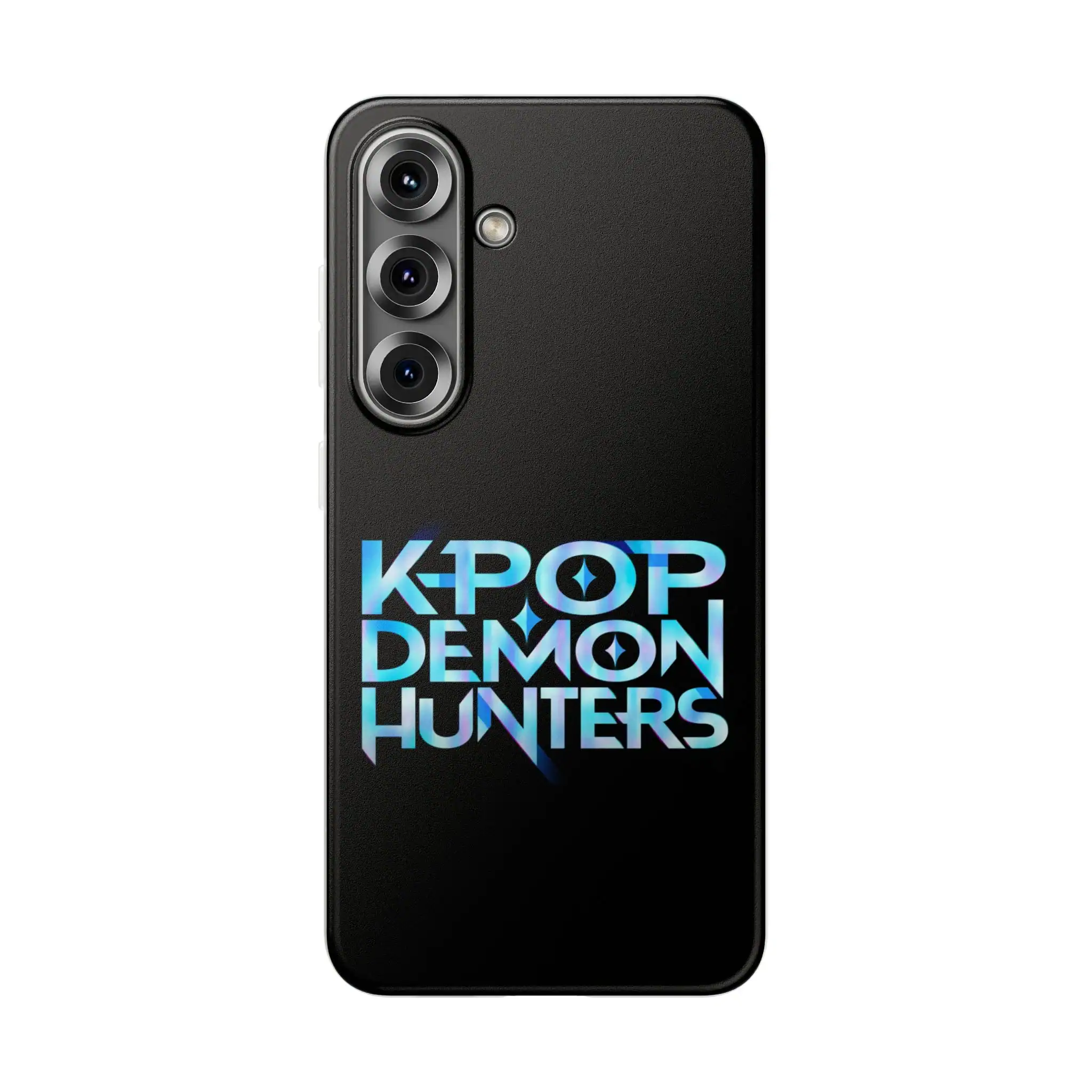 K-pop Demon Hunters phone case with a custom design for fans, made from affordable high-quality materials, durable and stylish. Perfect for showcasing your love for K-pop in a budget-friendly way.