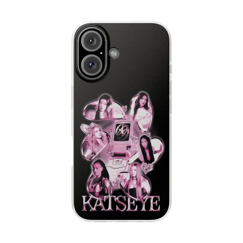 Katseye Case #2 for ALL Phone Models