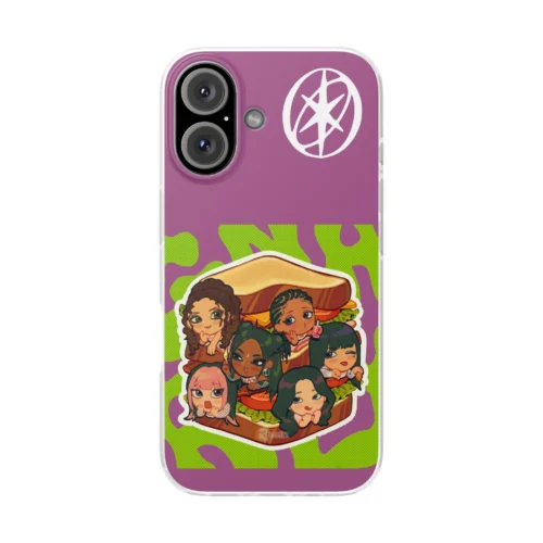 Katseye Case #3 for ALL Phone Models