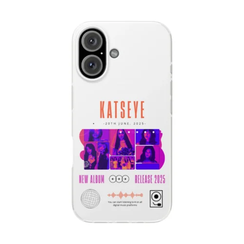 Katseye Case #6 for ALL Phone Models