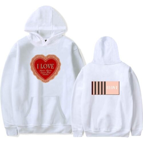 Gidle Hoodie #1