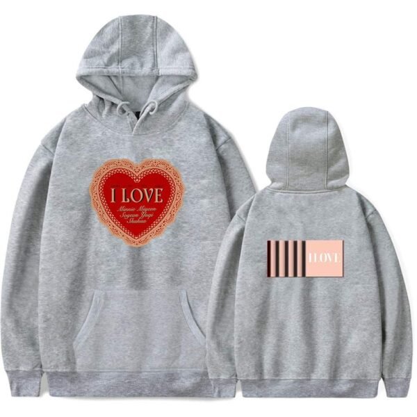 Gidle Hoodie #1 - Image 4