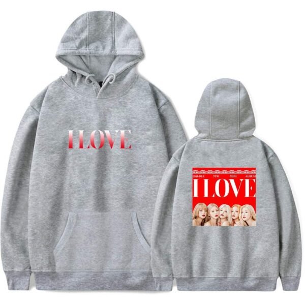 Gidle Hoodie #3 - Image 4