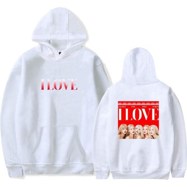 Gidle Hoodie #3 - Image 3