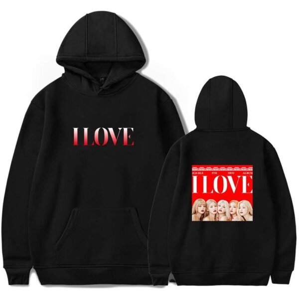 Gidle Hoodie #3 - Image 2