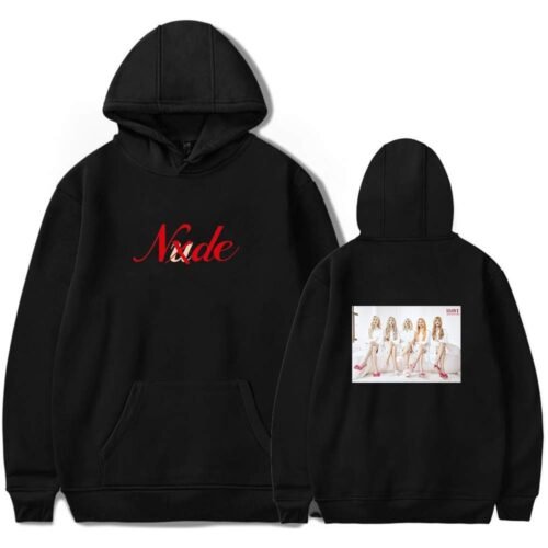 Gidle Hoodie #4