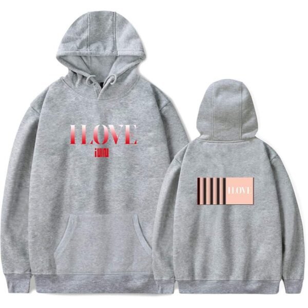 Gidle Hoodie #5 - Image 4