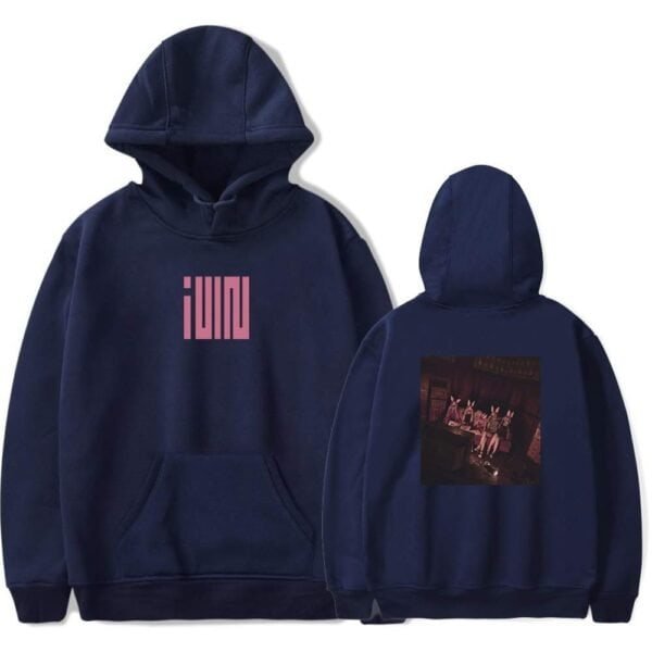 Jumd hoodie with graphic design and stylish logo, made of high-quality, affordable material, perfect for casual wear or streetwear fashion.