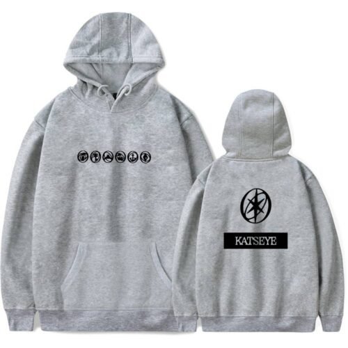 Katseye Hoodie #12