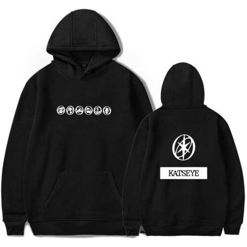 Katseye Hoodie #12