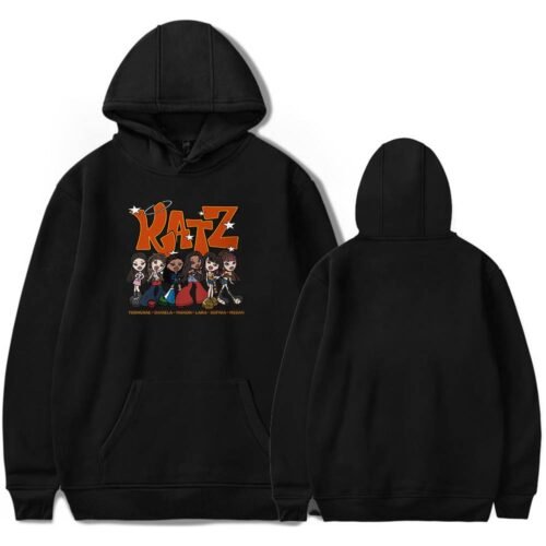 Katseye Hoodie #9