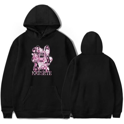 Katseye Hoodie #6