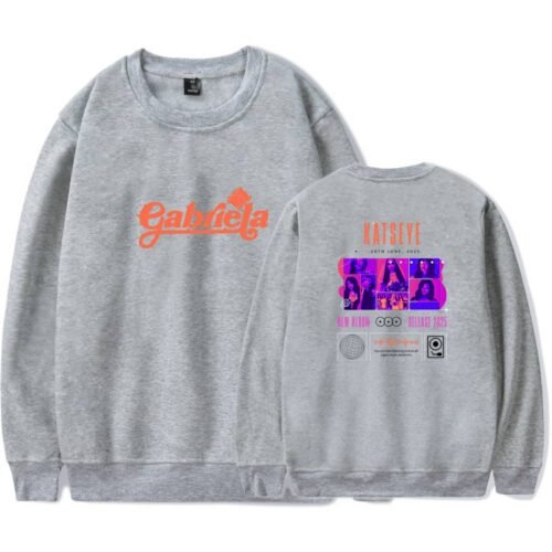 Katseye Sweatshirt #8