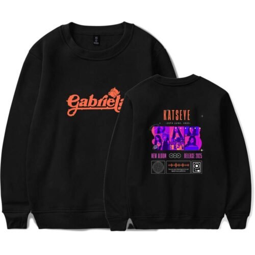 Katseye Sweatshirt #8