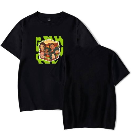 Katseye T-Shirt #10