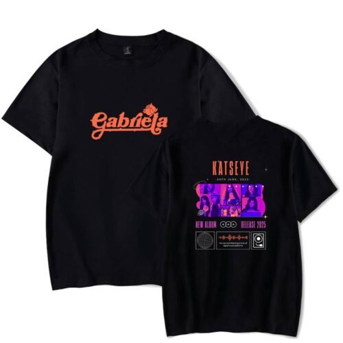 Katseye T-Shirt #8