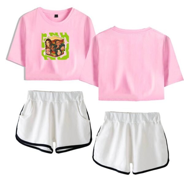 Katseye Tracksuit #10 - Image 5