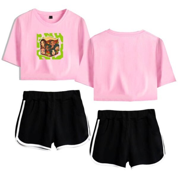 Katseye Tracksuit #10 - Image 4