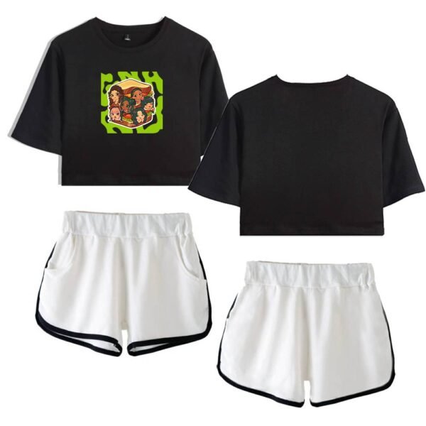 Katseye Tracksuit #10 - Image 3