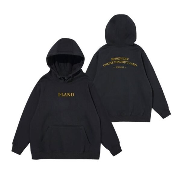 Gidle Hoodie (G)I-DLE #2