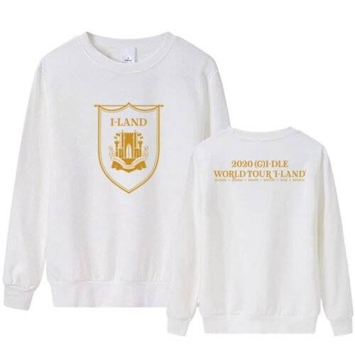 Gidle Sweatshirt (G)I-DLE #2