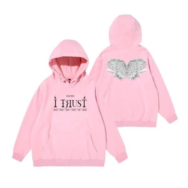 Gidle Hoodie (G)I-DLE #1 - Image 3