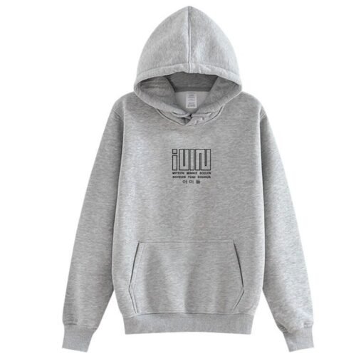 Gidle Hoodie (G)I-DLE #4