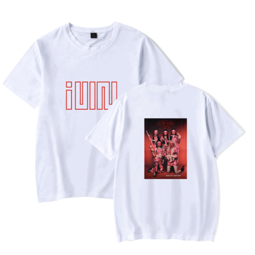 Gidle I Never Die T-Shirt (G)I-DLE #1